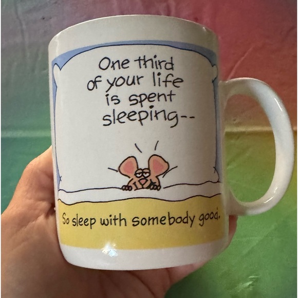Shoebox greeting mug by hallmark! - Picture 2 of 4